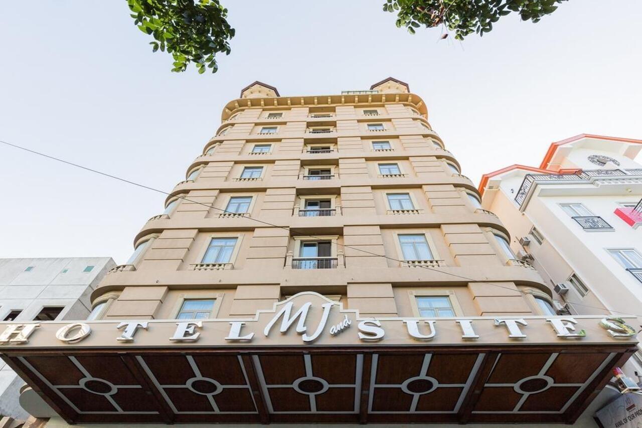 סבו Mj Hotel And Suites מראה חיצוני תמונה